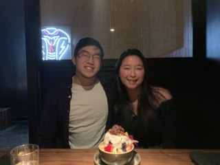 How we met