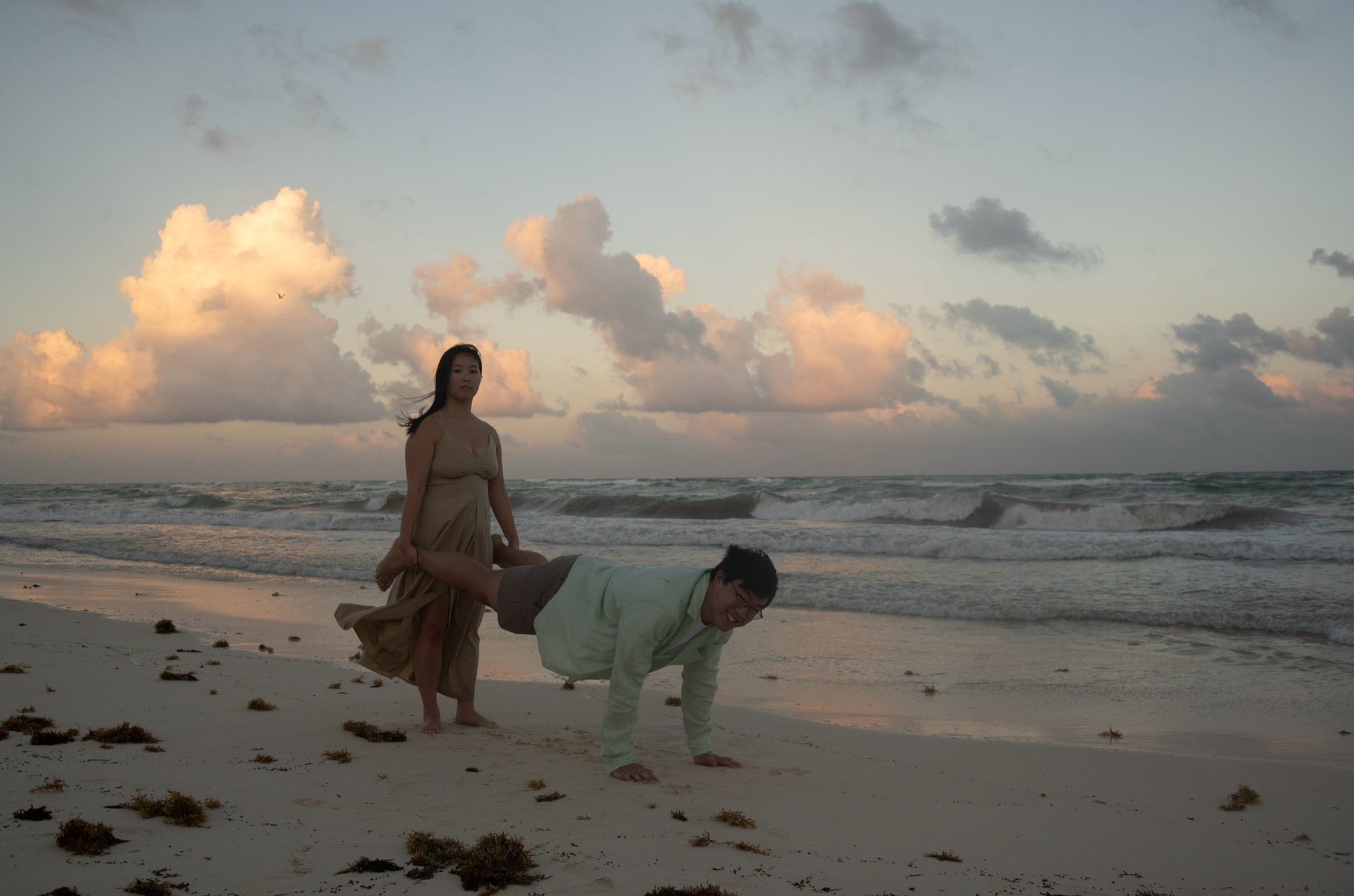 The proposal